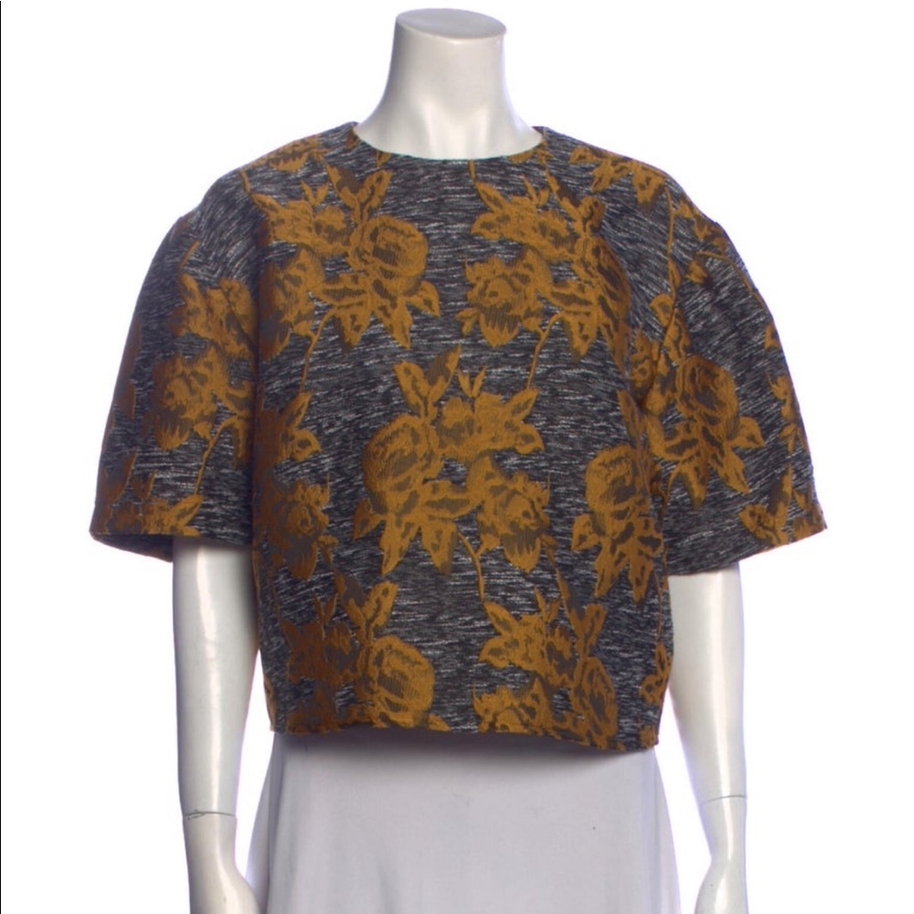 NYT Public School banded top